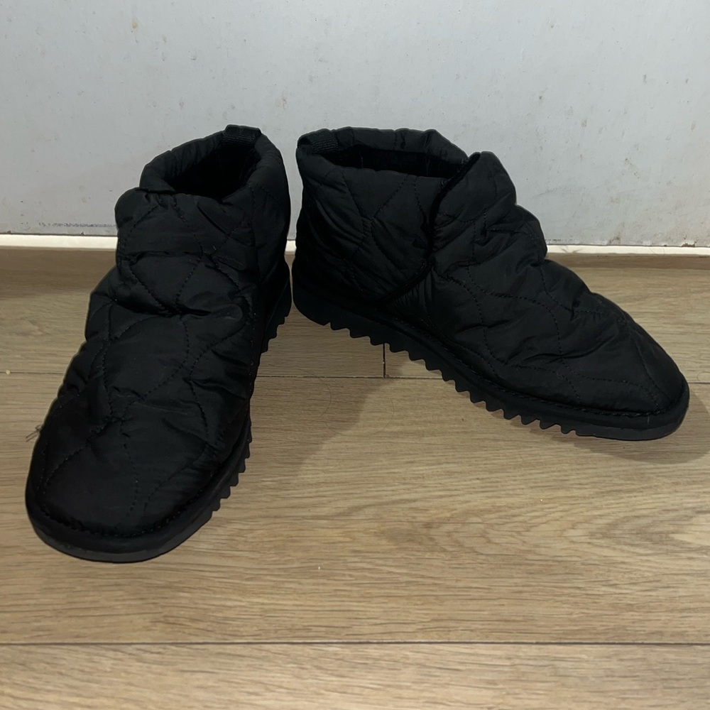 Rag and Bone Eira boots -Insulated